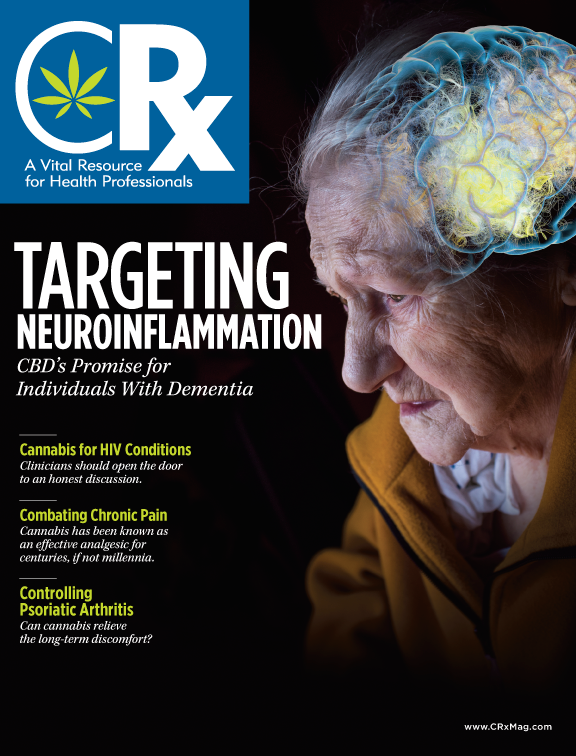 CRx Magazine Spring 2021 Issue