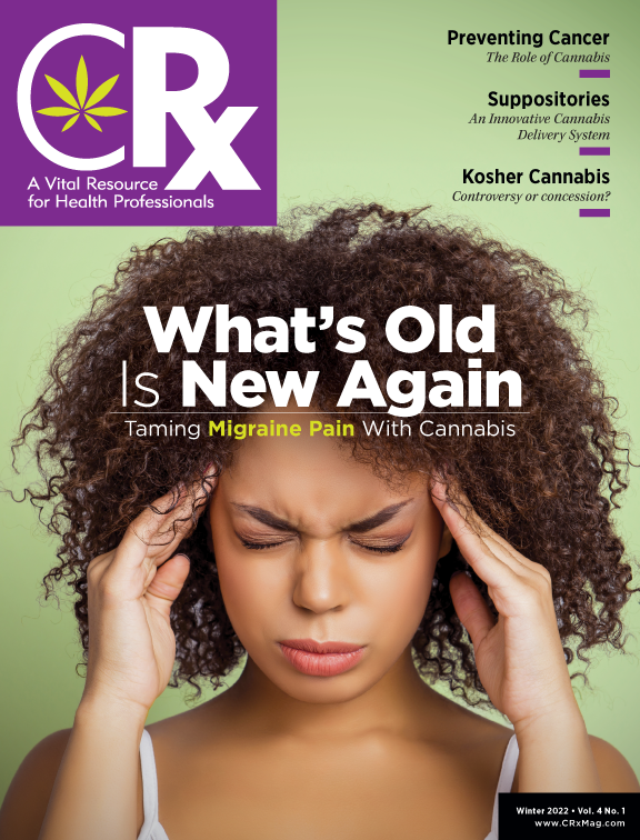 CRx Magazine Winter 2022 Issue