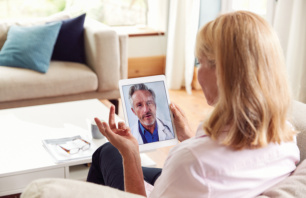 COVID-19: Telemedicine and Cannabis — Can Telehealth Bridge a Gap? - CRx  Magazine - Summer 2020